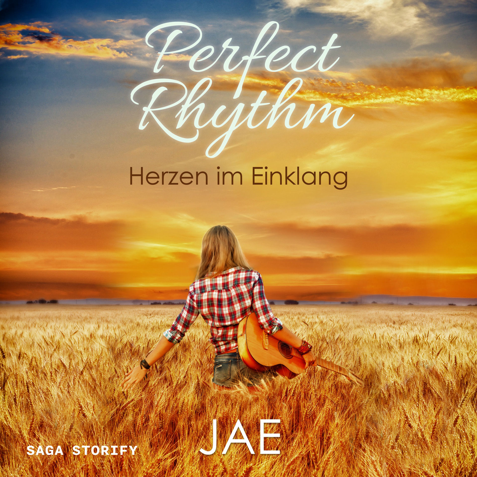 Album picture of Perfect Rhythm - Herzen im Einklang