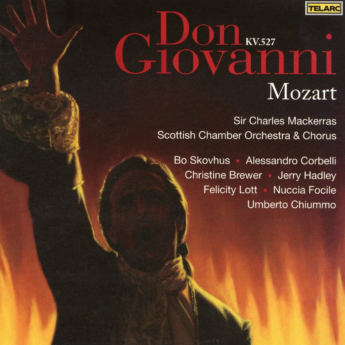 Album cover of Mozart: Don Giovanni, K. 527