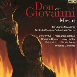 Cover of Mozart: Don Giovanni, K. 527