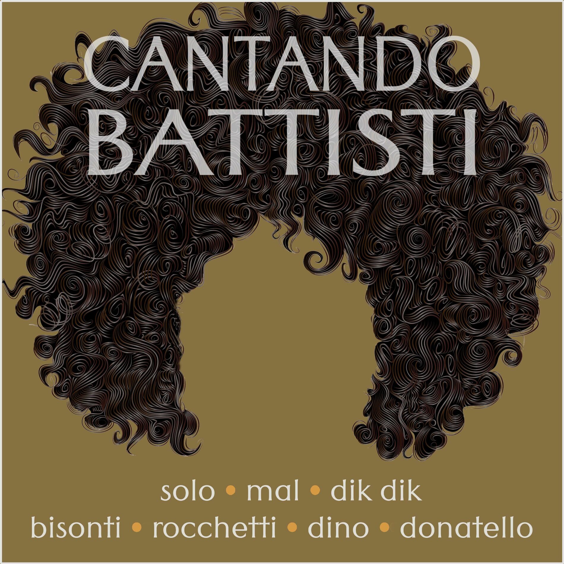 Album cover of Cantando Battisti