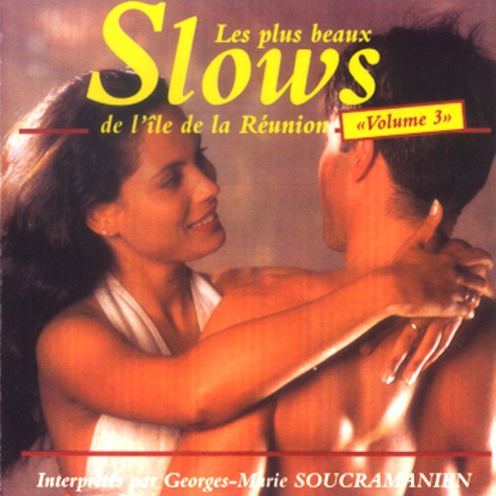 Picture of Les plus beaux slows de l'île de la Réunion, vol. 3