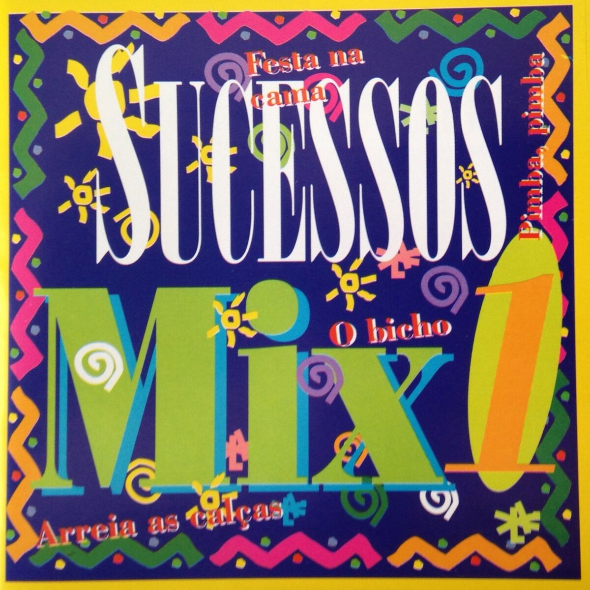Album cover of Sucessos
