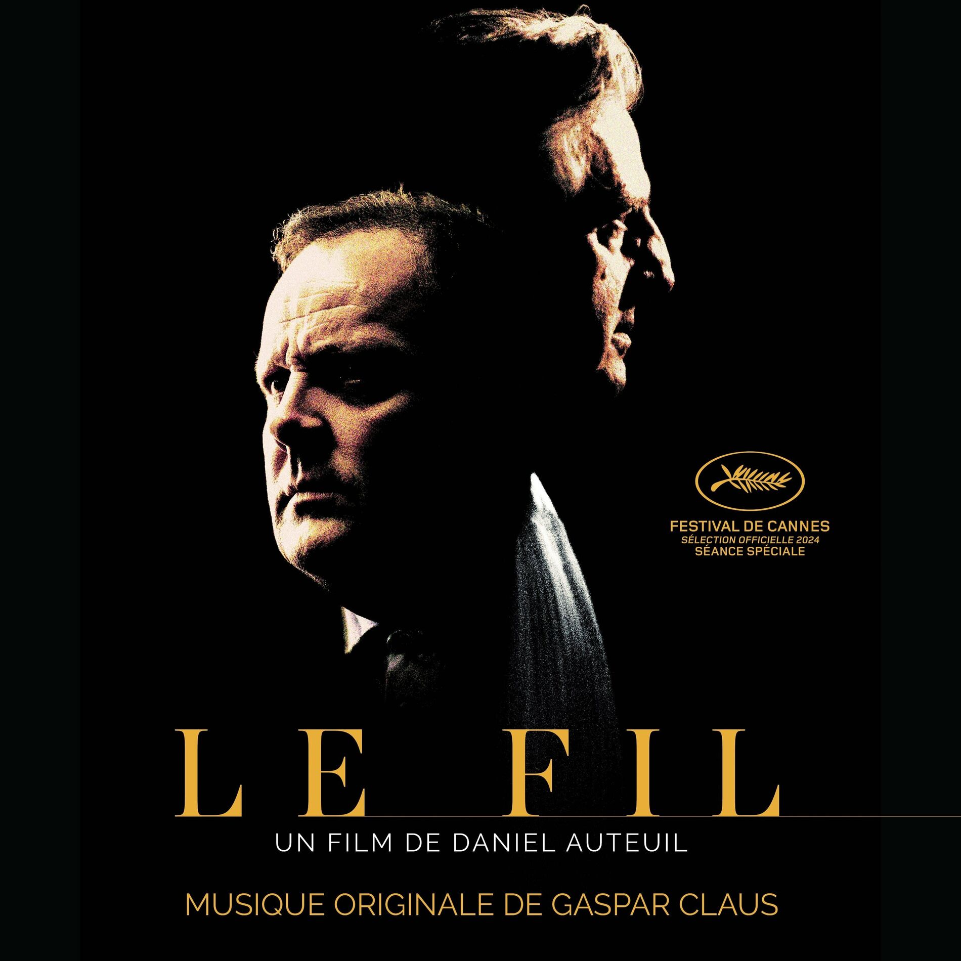 Album cover of Le fil (Bande originale du film)
