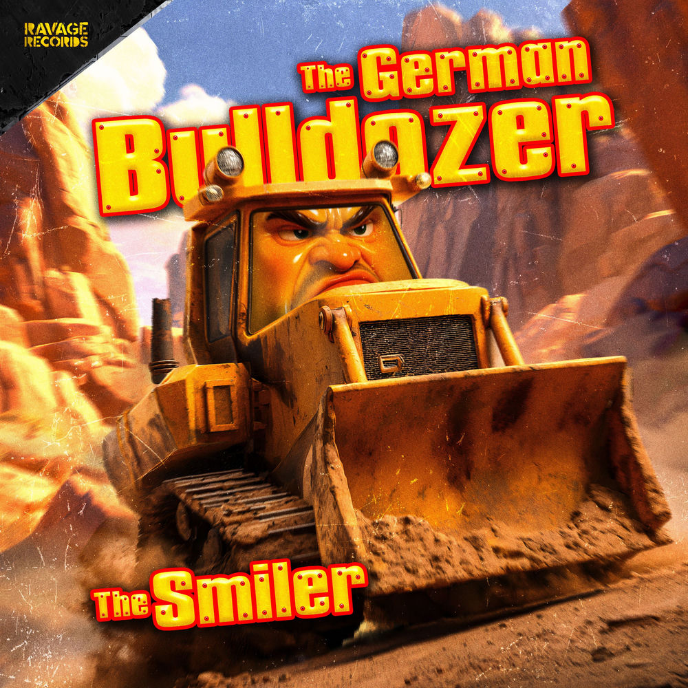 The German Bulldozer