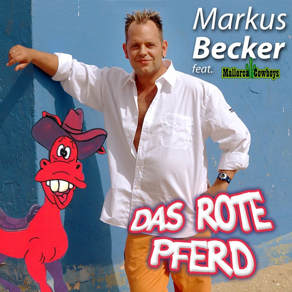 Picture of Das Rote Pferd