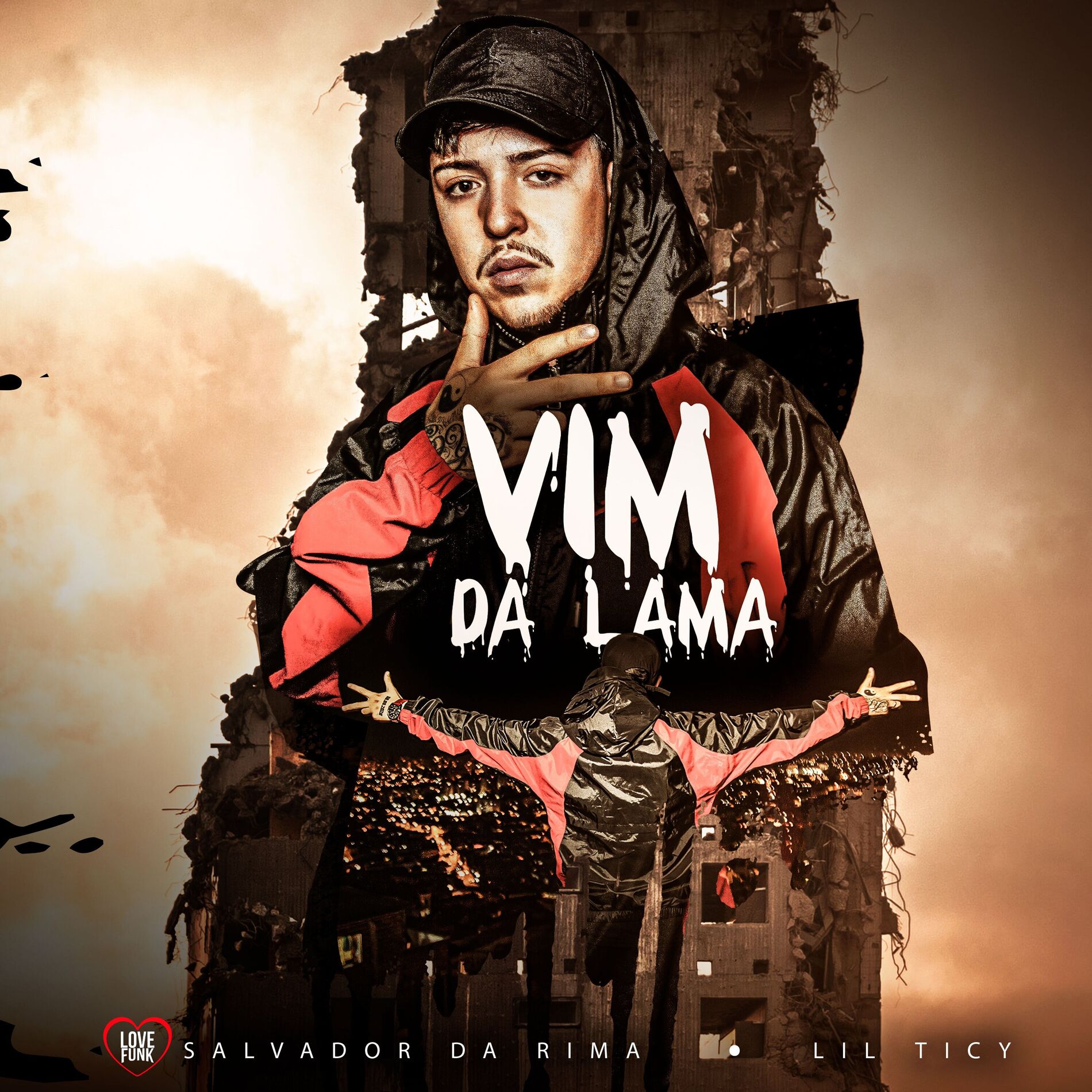 Album cover of Vim da Lama
