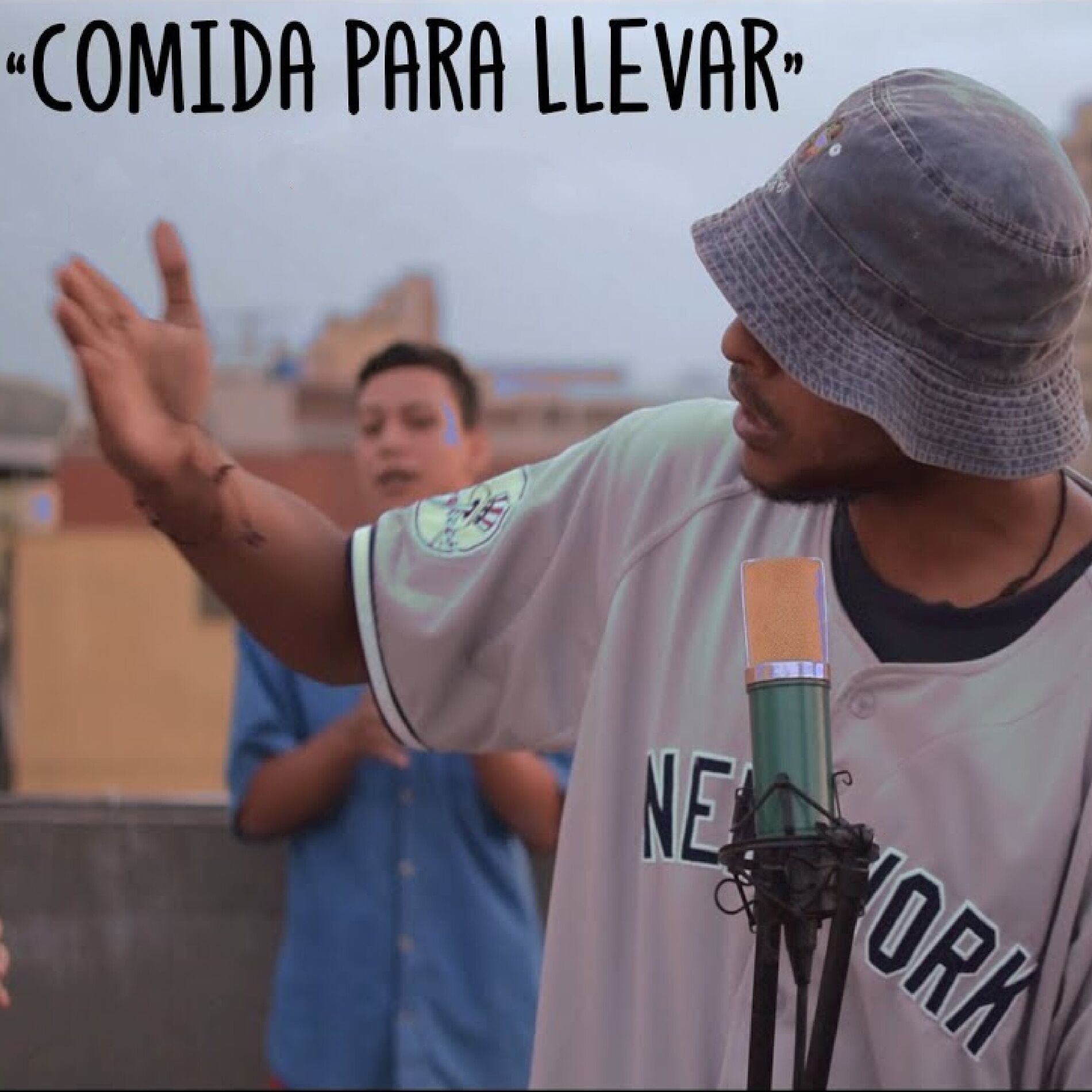 Album cover of Comida para Llevar