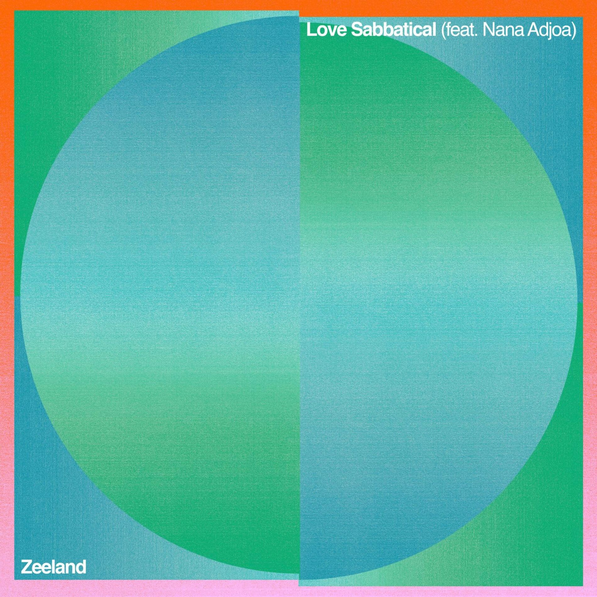 Album cover of Love Sabbatical (feat. Nana Adjoa)