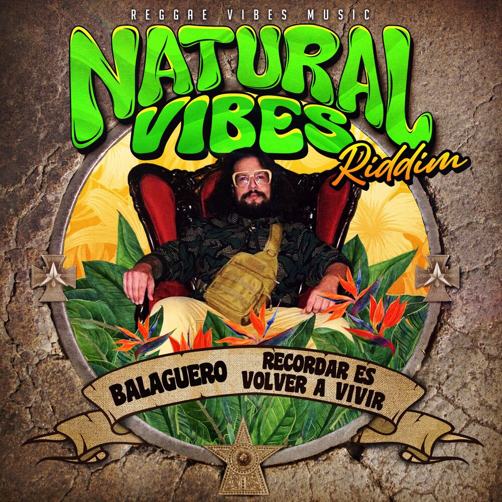 Picture of Recordar Es Volver a Vivir (Natural Vibes Riddim)