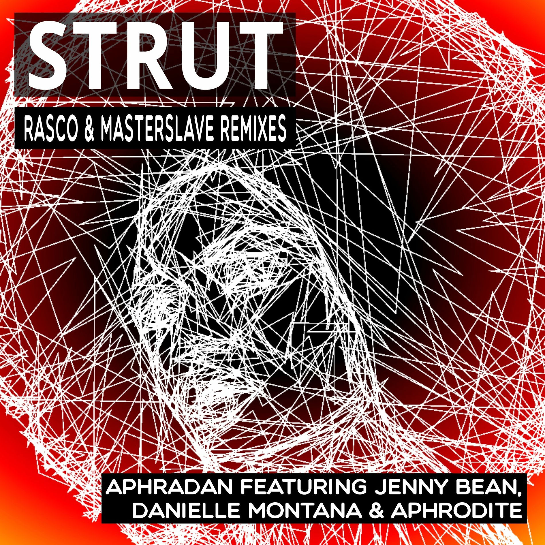 Album cover of Strut (Rasco and Masterslave Remixes)