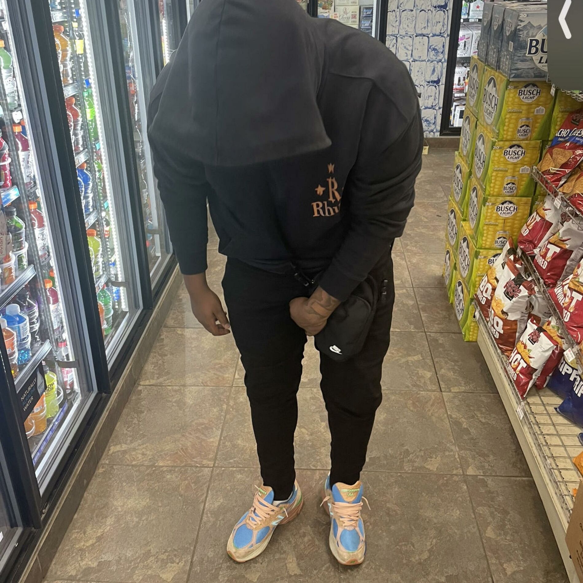 Album cover of Bag Season