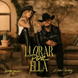 Cover of Llorar Por Ella