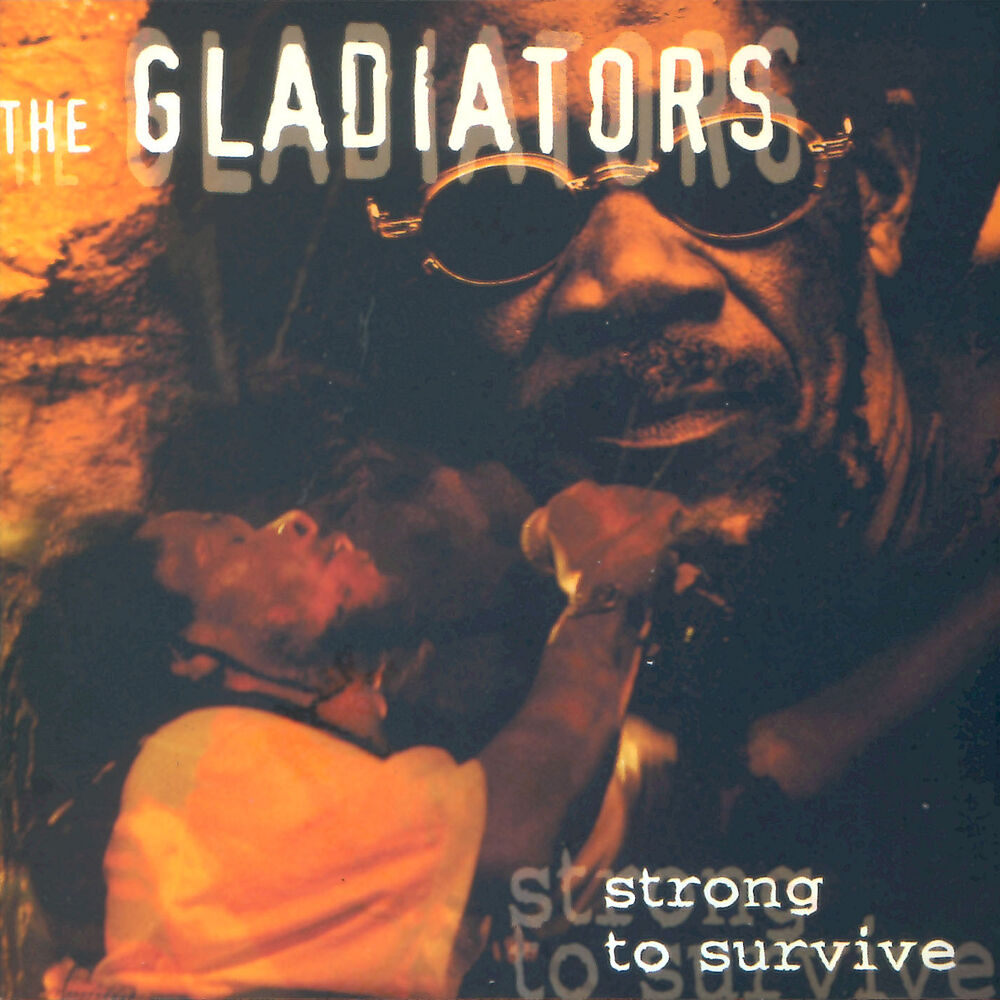 Picture of Strong to Survive
