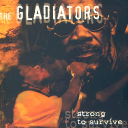 Cover of Strong to Survive