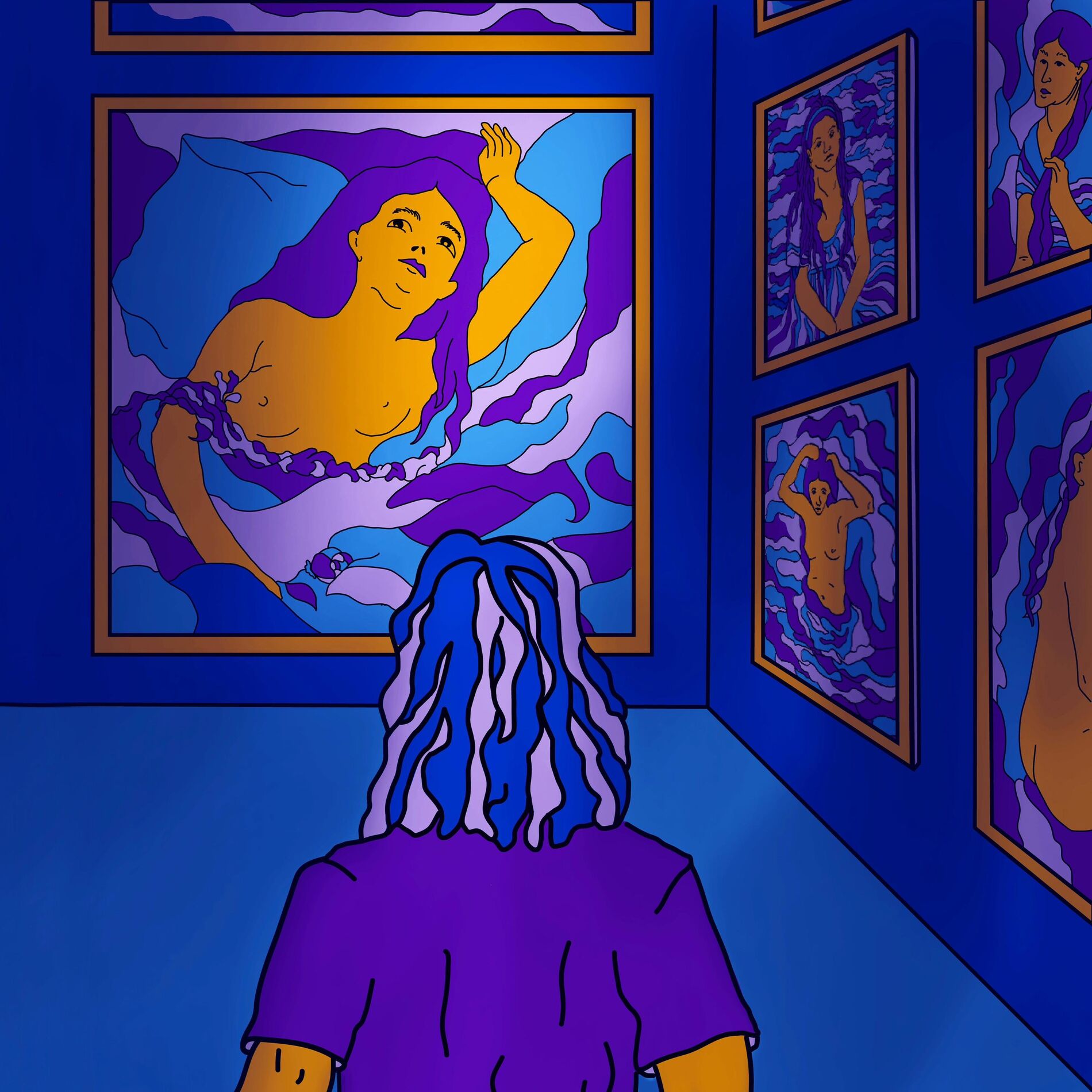 Album cover of Veilleur de nuit