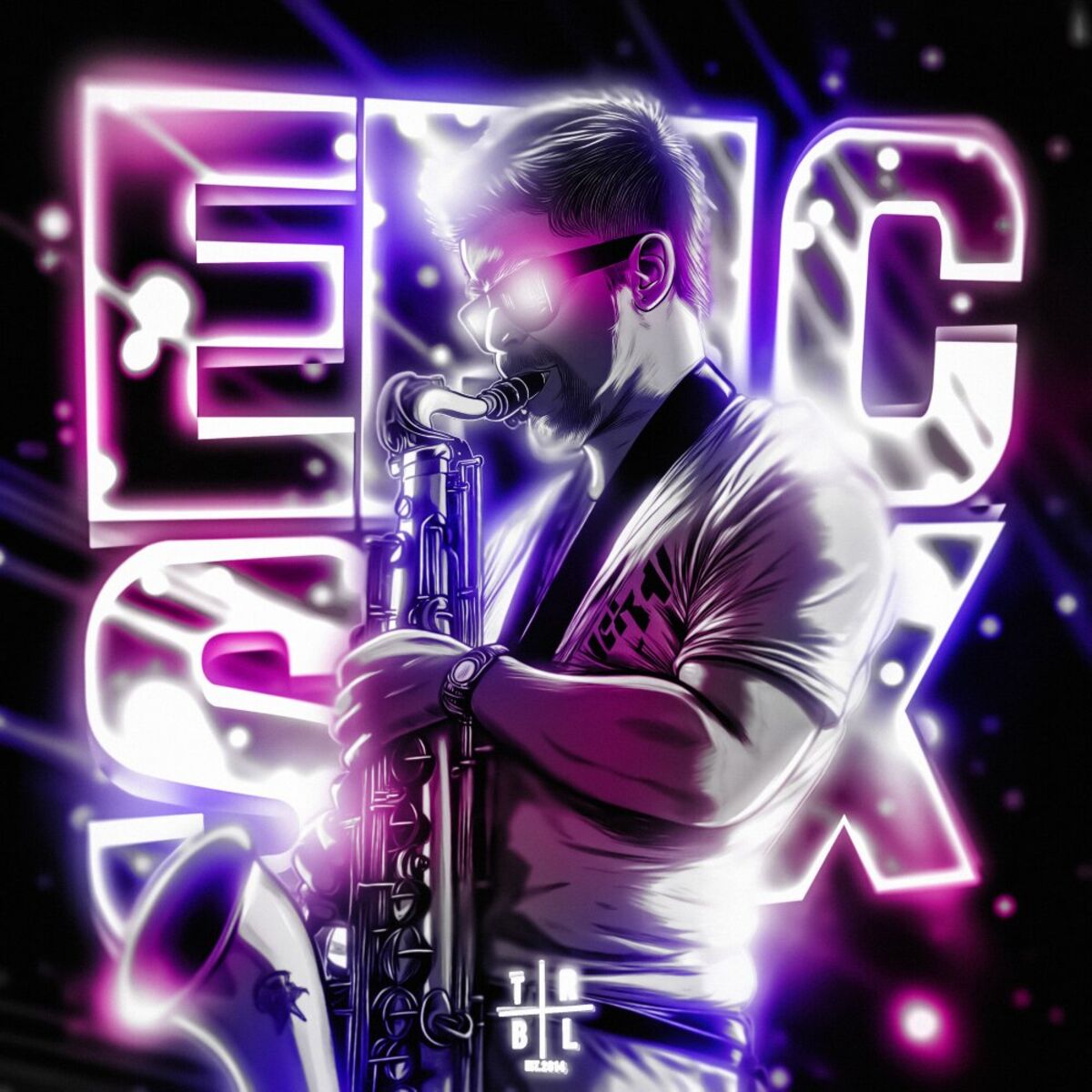 Album cover of EPIC SAX