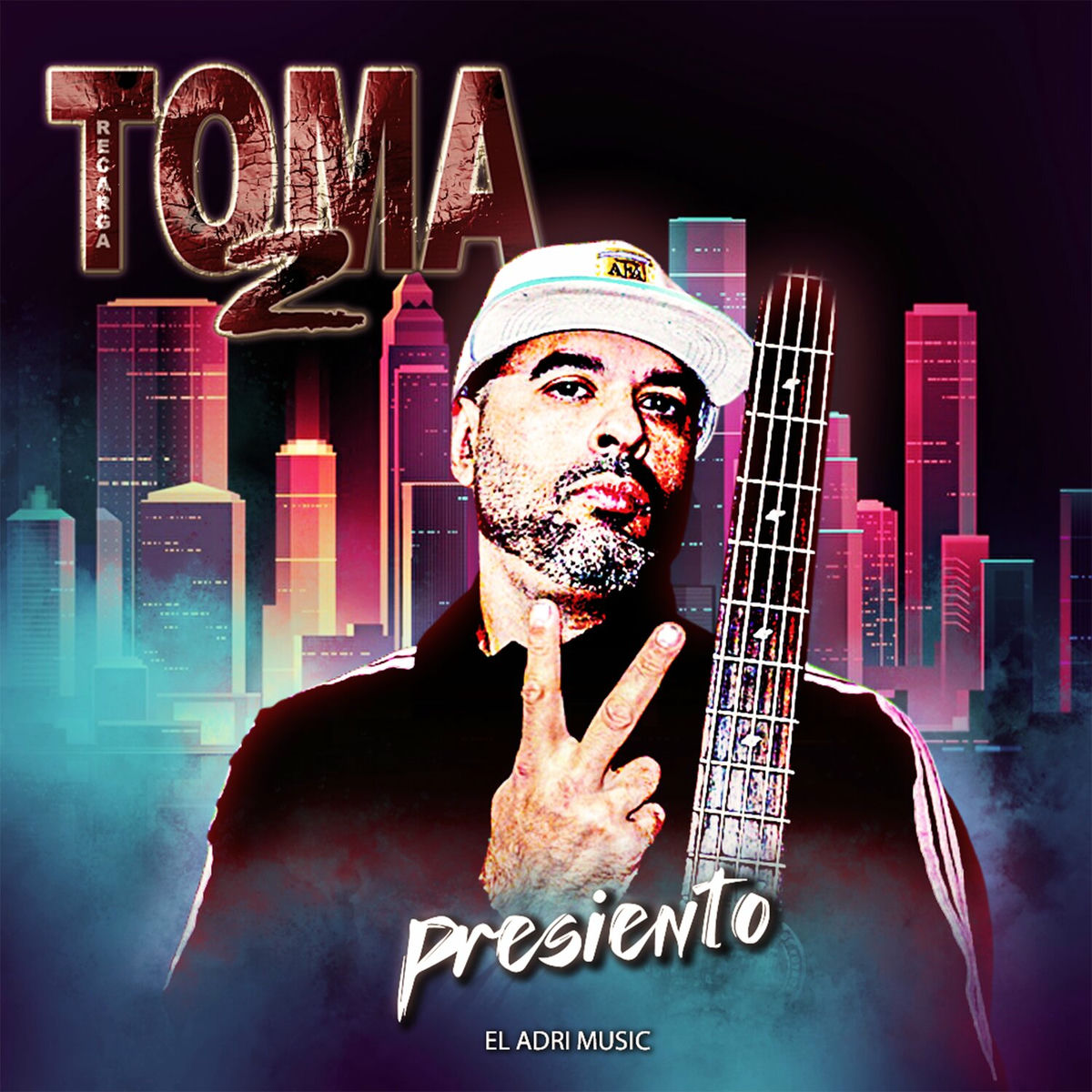 Album cover of Presiento