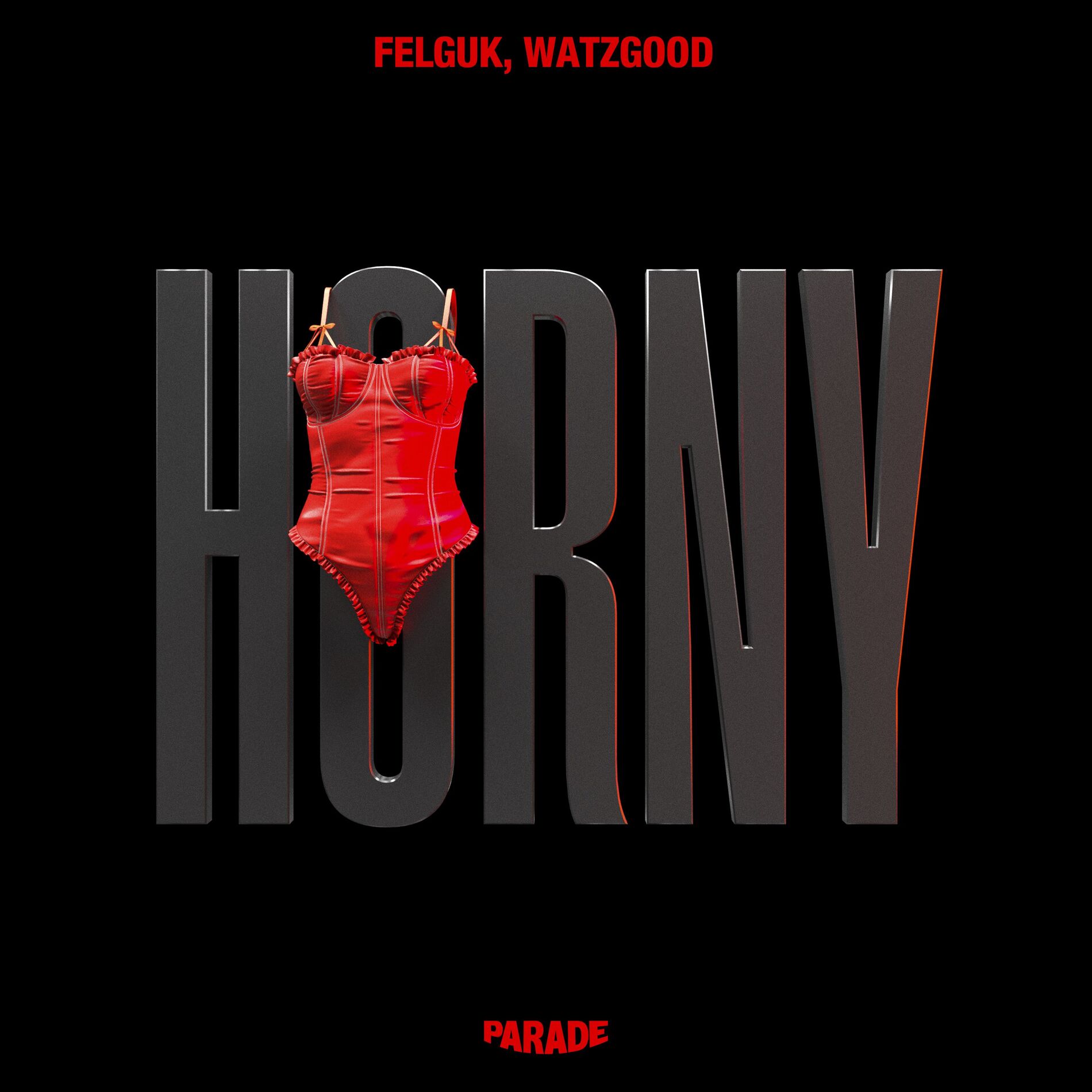Album cover of Horny
