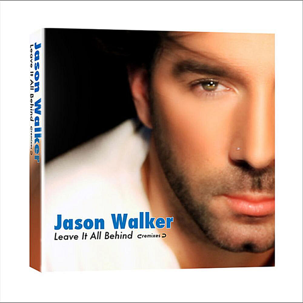 Picture of "Leave It All Behind" (Remix Maxi-Single)
