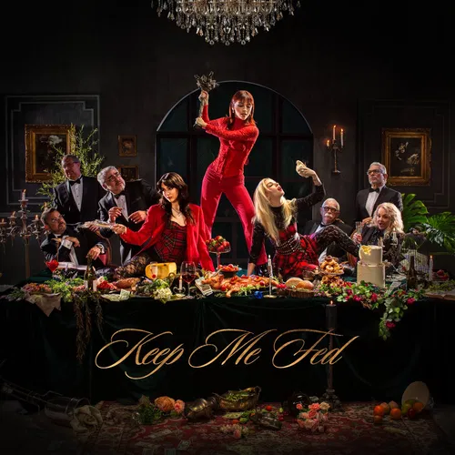 Keep Me Fed — cover art