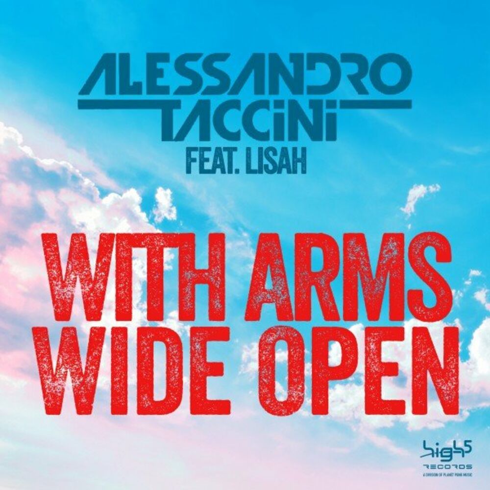 Picture of With Arms Wide Open