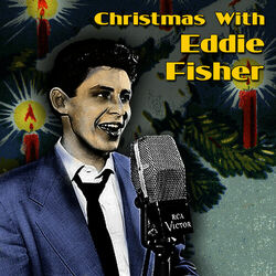 Cover of Christmas With Eddie Fisher