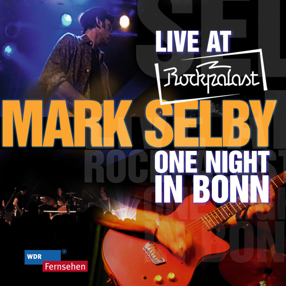 Picture of Live At Rockpalast - One Night In Bonn