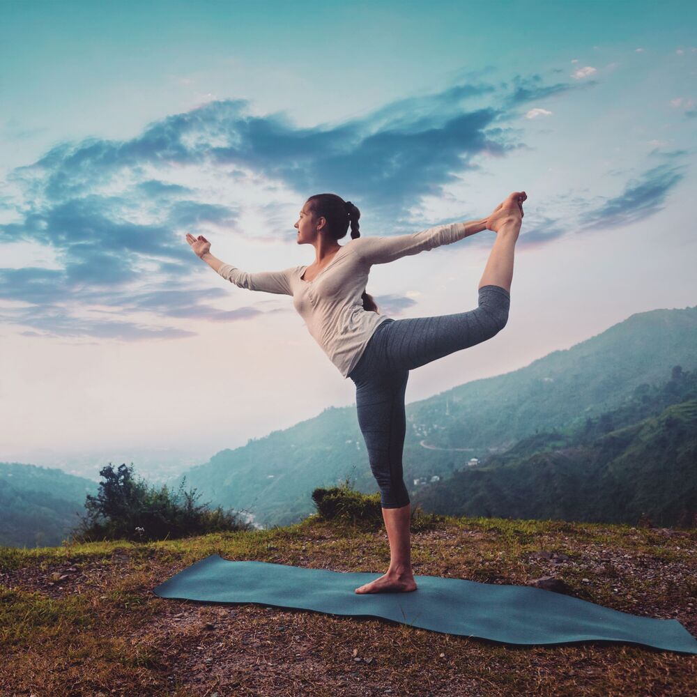 Picture of Owl's Zephyr Zen: Yoga Journeys with the Wind ASMR