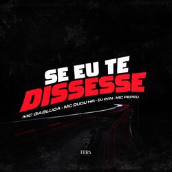 Cover of Se Eu Te Dissesse