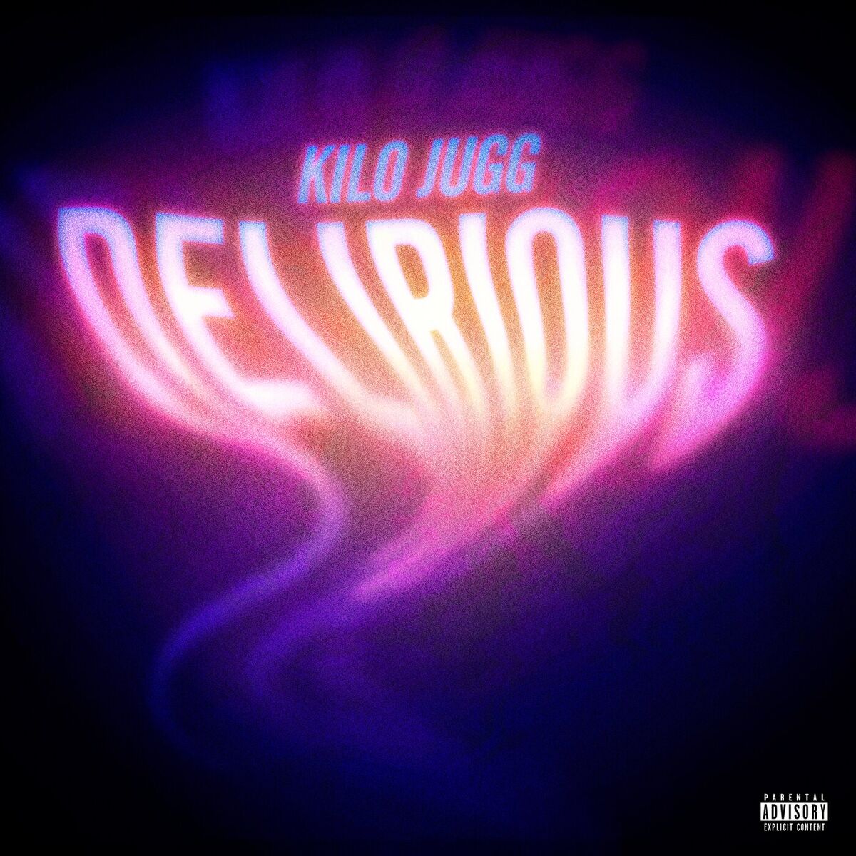 Album cover of Delirious