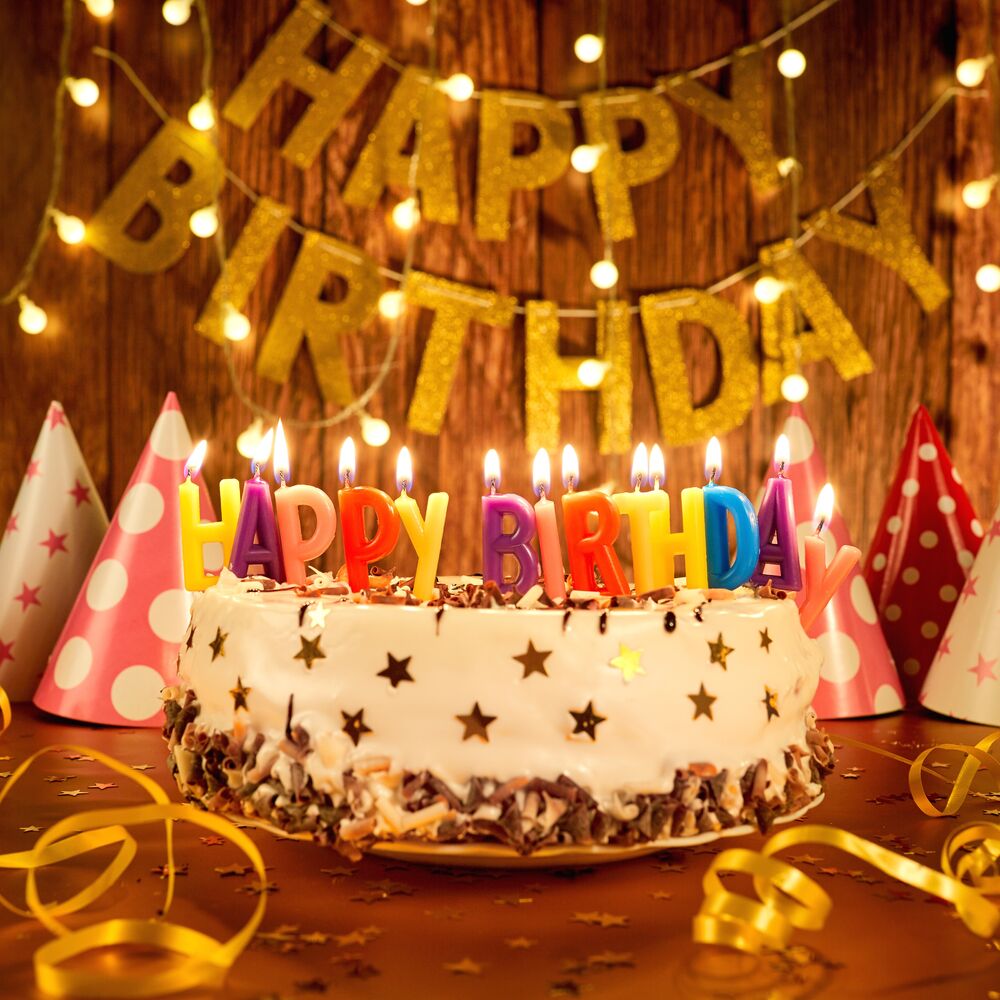 Picture of Alles Gute Zum Geburtstag