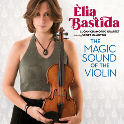 Cover of The Magic Sound of the Violin