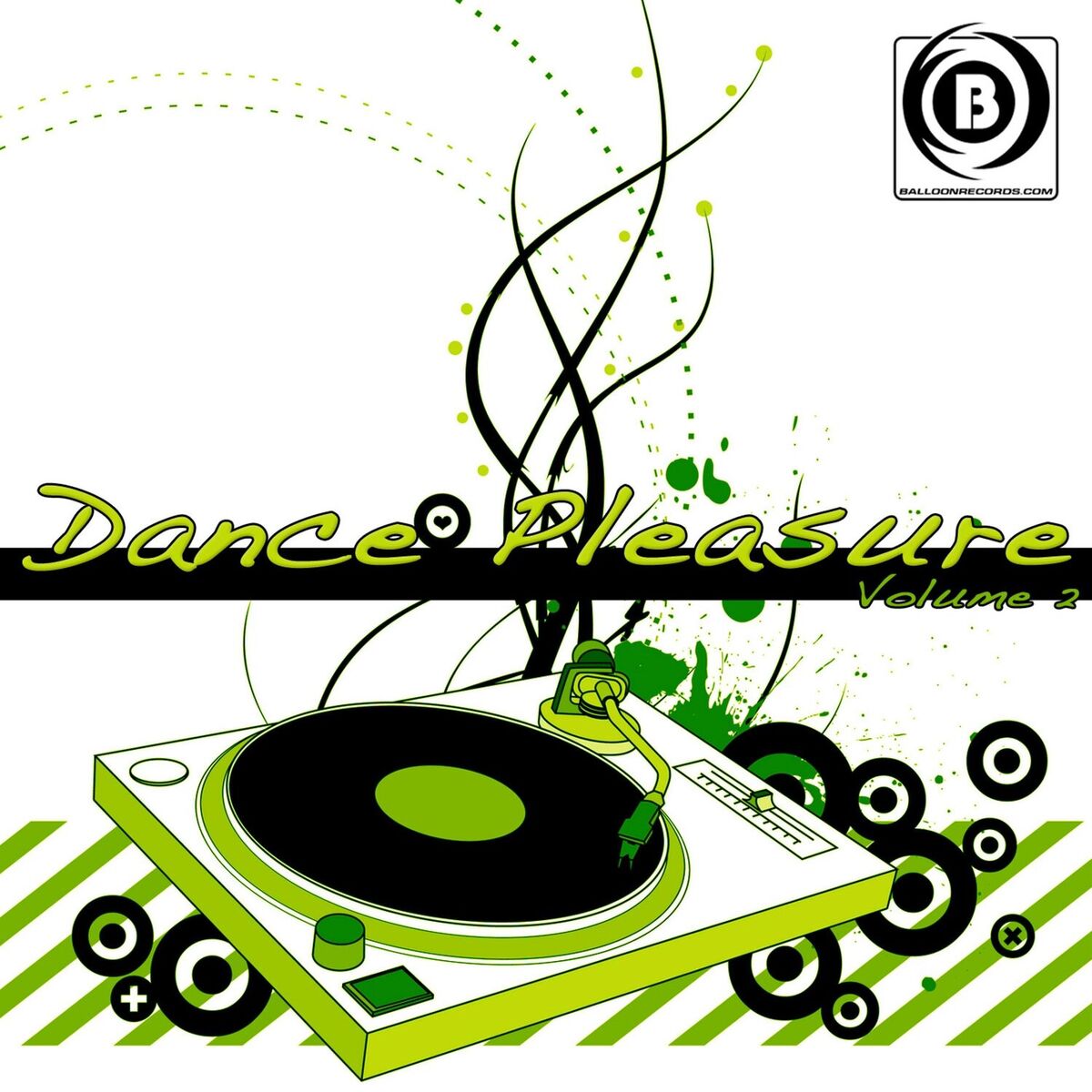 Album cover of Dance Pleasure 2