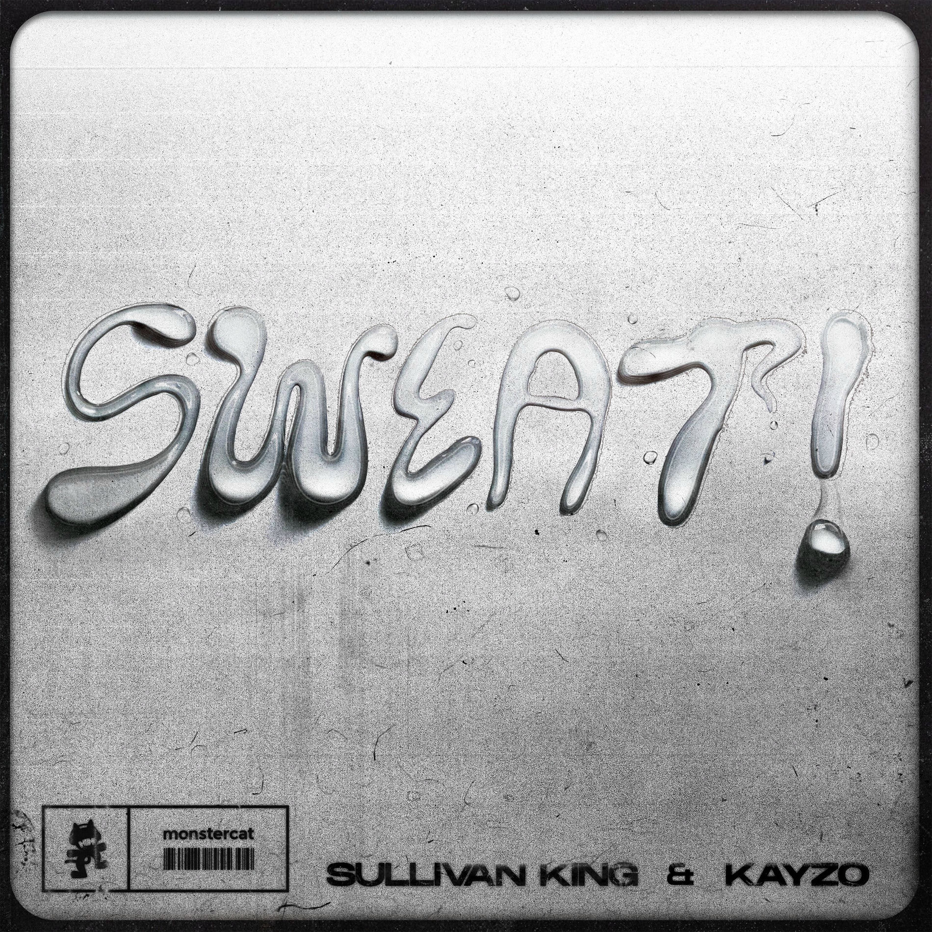 Album cover of SWEAT!