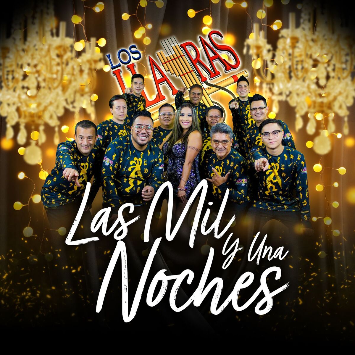 Album cover of Las Mil Y Una Noches