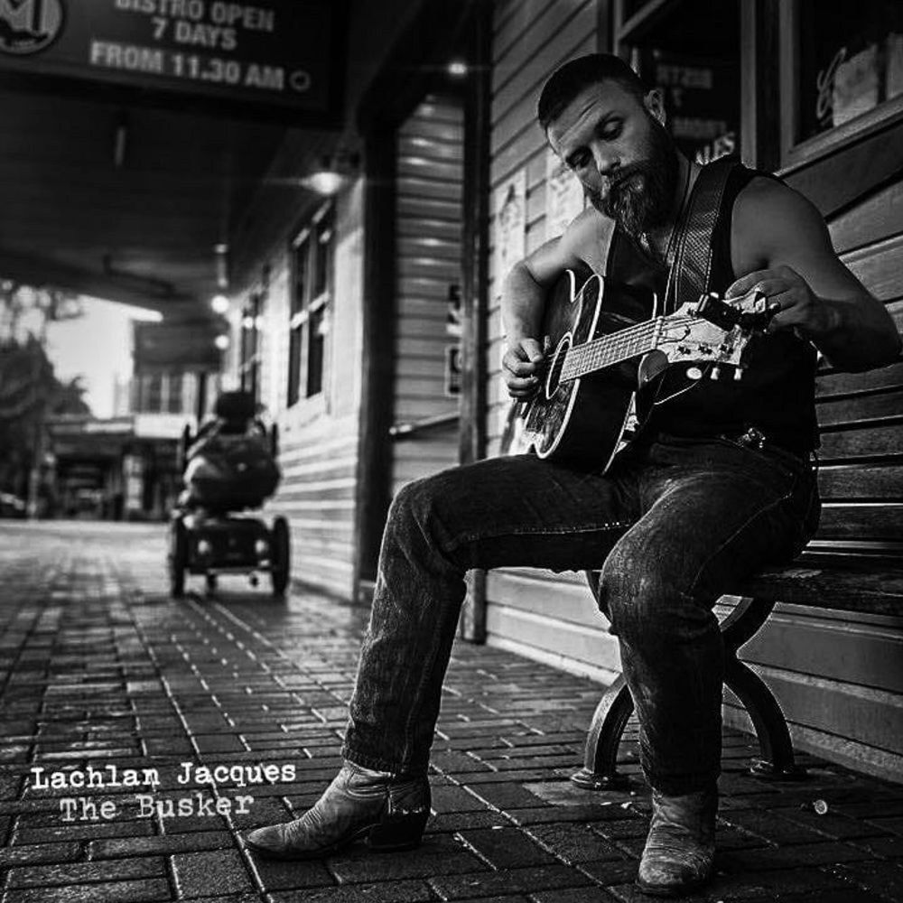 Album artwork for Lachlan Jacques by Lachlan Jacques
