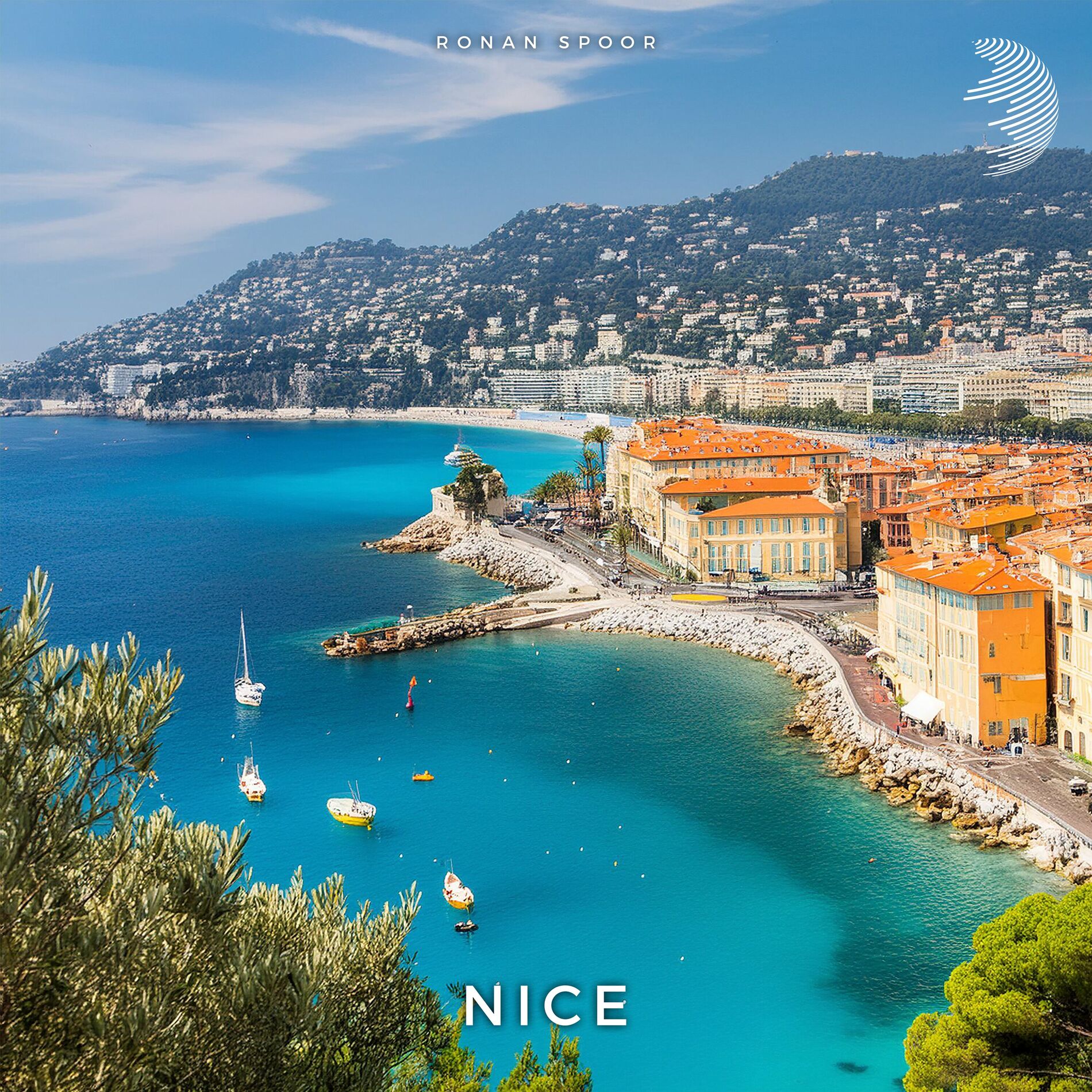 Album cover of Nice