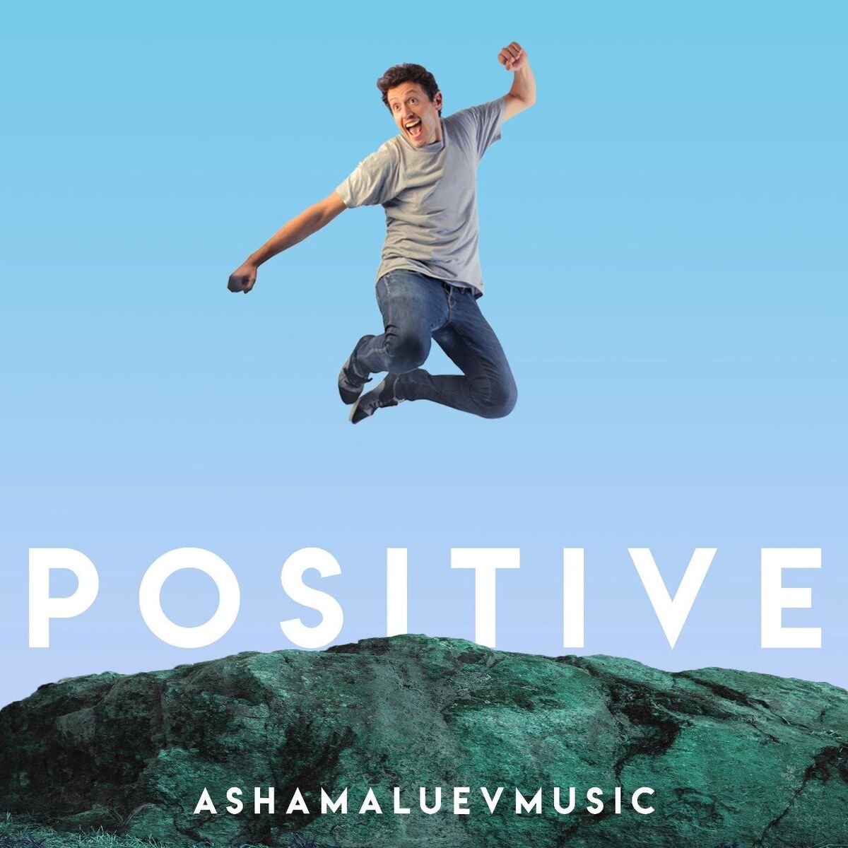 Album cover of Positive Music