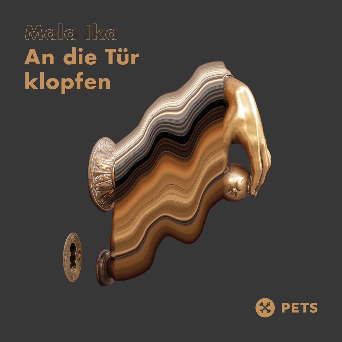 Album cover of An die Tür klopfen EP