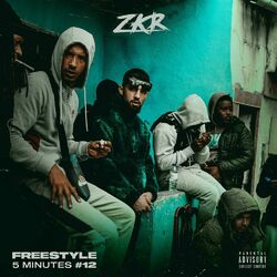 Cover of Freestyle 5min #12