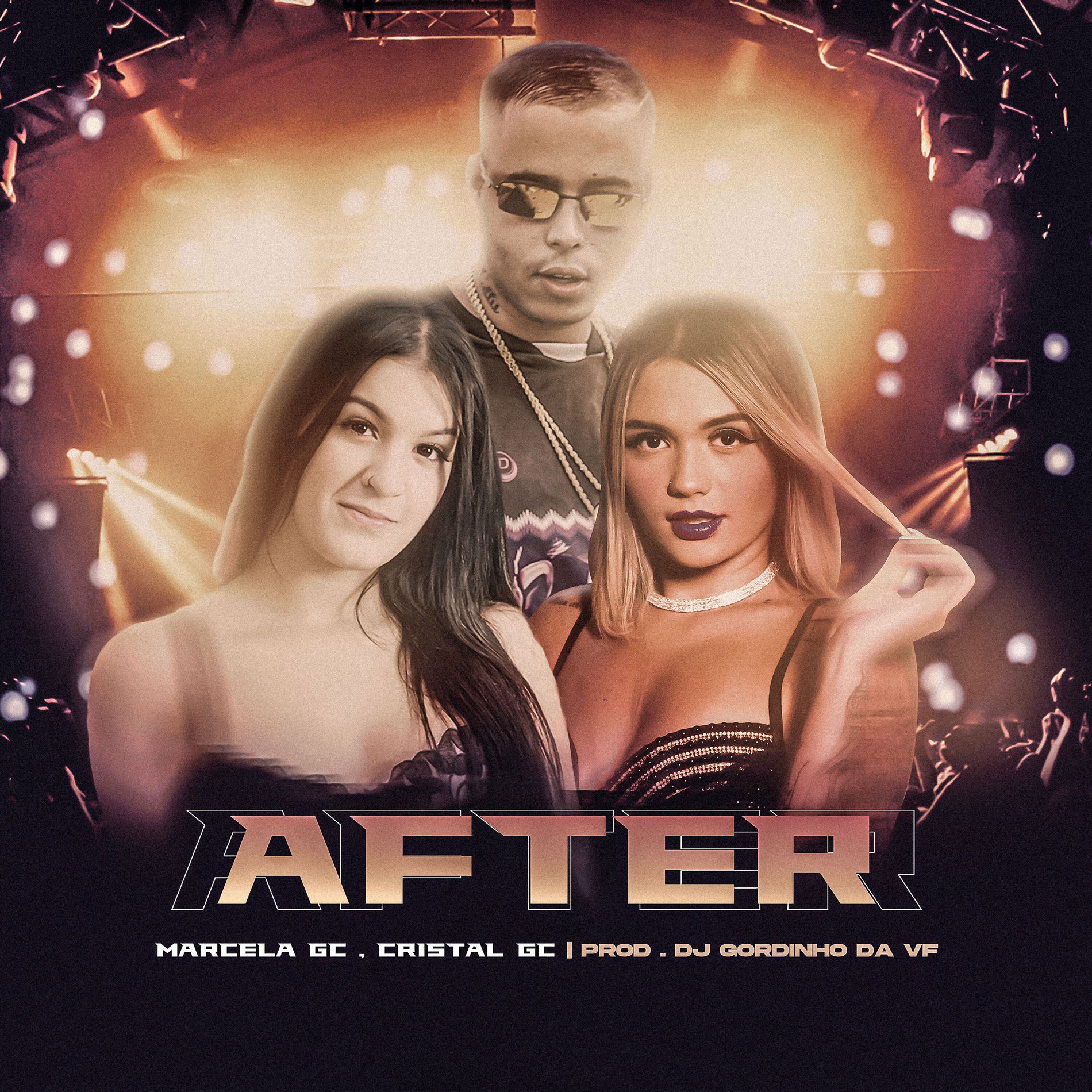 Album cover of After as Gc