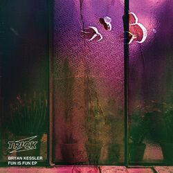 Cover of Fun Is Fun EP