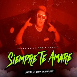 Cover of Siempre Te Amare