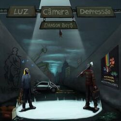 Cover of Luz, Camêra, Depressão!