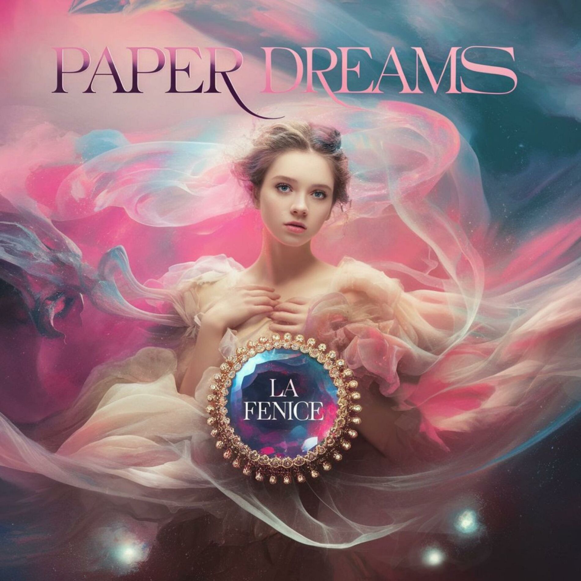 Album cover of Paper Dreams (Special Version)