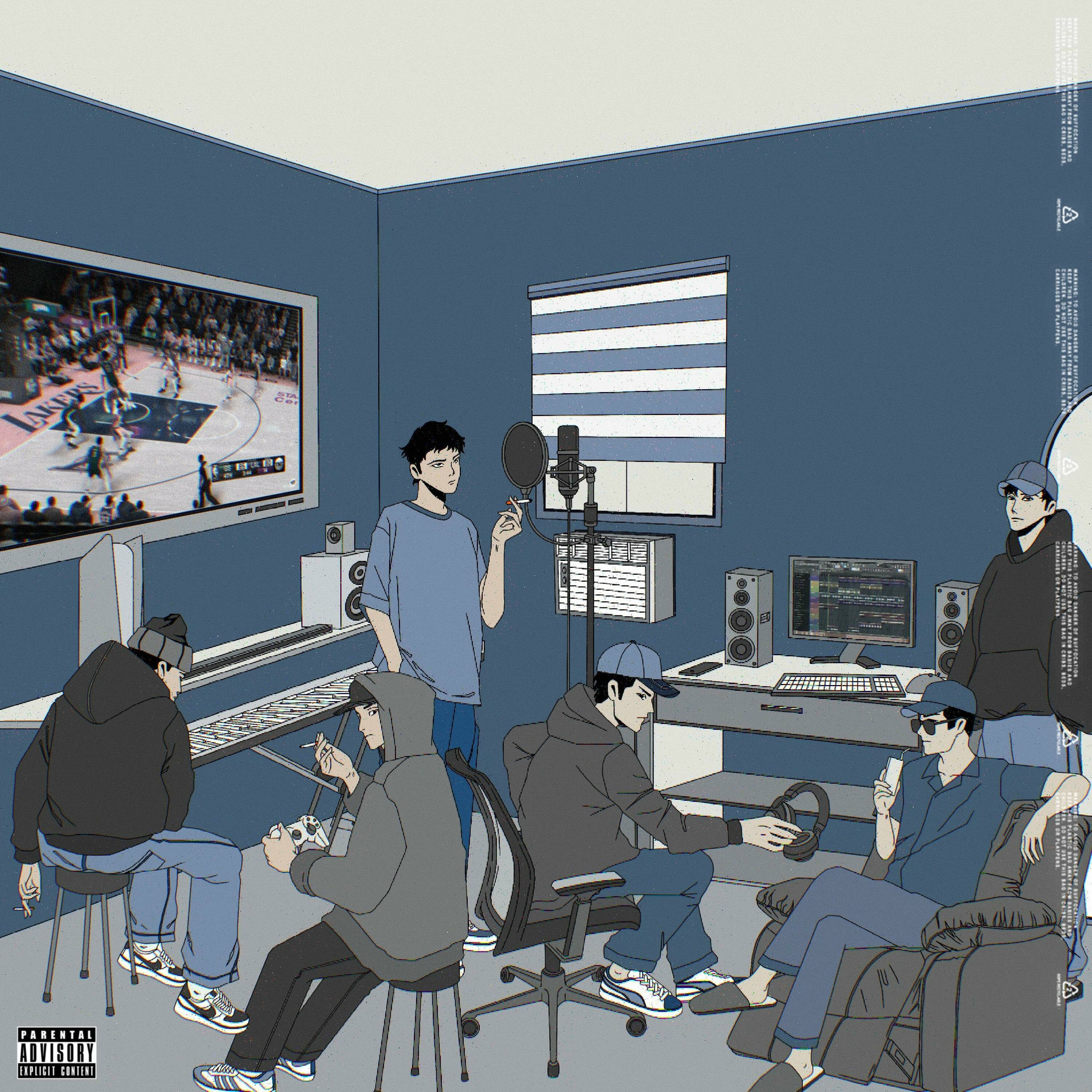 Album cover of SKWAD