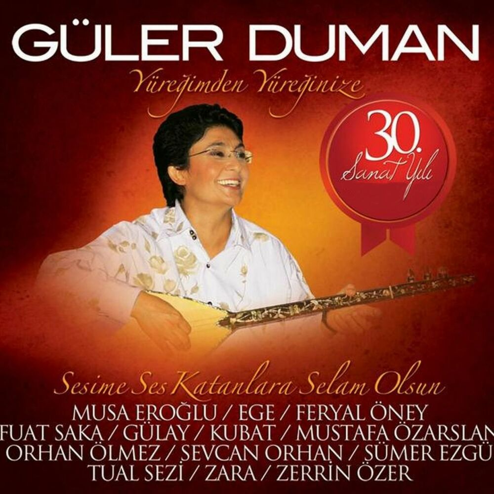 Picture of Yüreğimden Yüreğinize Sesime Ses Katanlara Selam Olsun