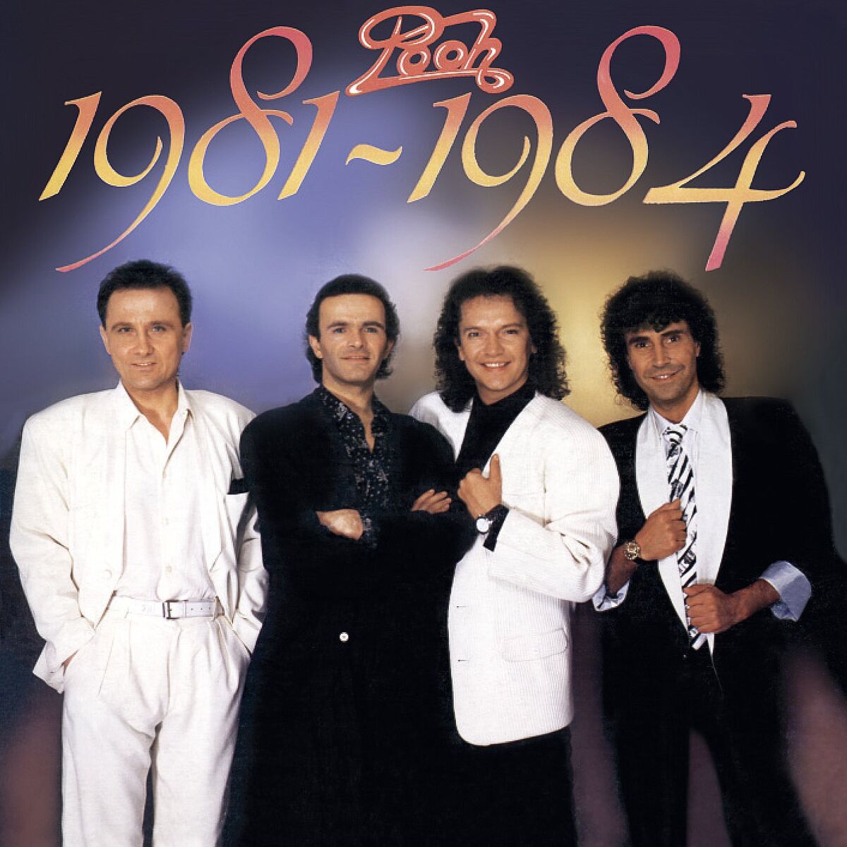 Album cover of Pooh 1981-1984 (2014 Remaster)