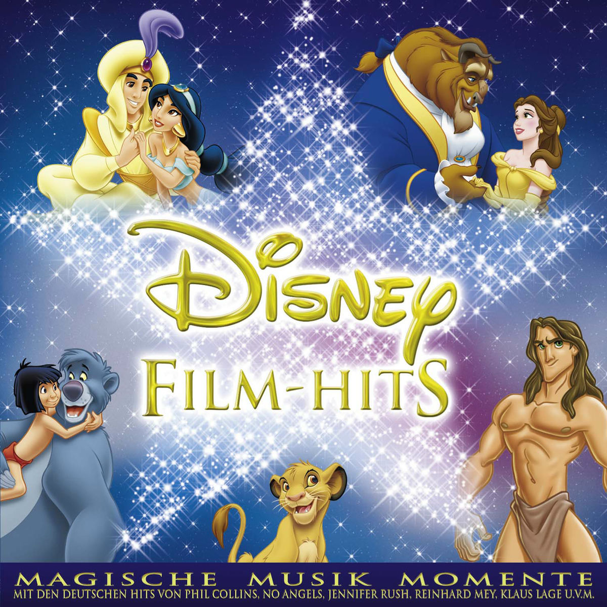 Album picture of Disney Film-Hits