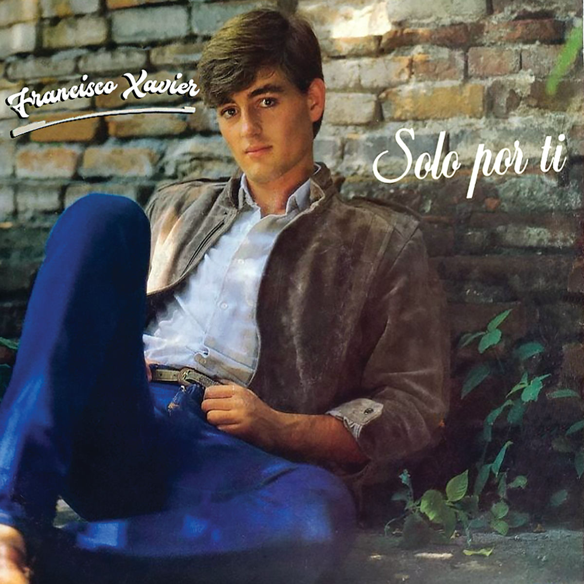 Album cover of Solo Por Ti